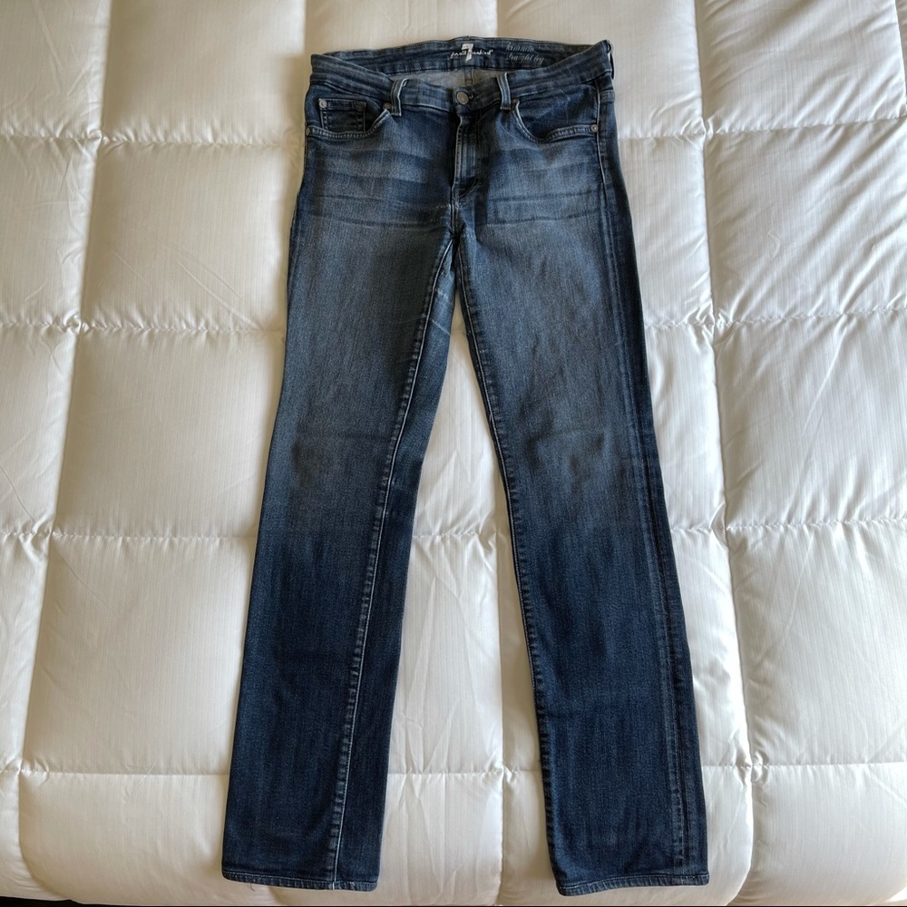 7 for All Mankind Kimmie Jean
